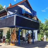 费沃哈兹哈因尼格1号公寓，位于韦耶达的酒店