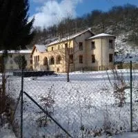 Moulin de la Varenne，位于圣萨蒂南的酒店
