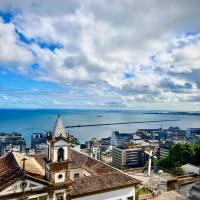 Hotel Camarote Do Pelô，位于萨尔瓦多Pelourinho的酒店