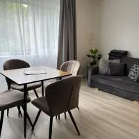 Suuremõisa Holiday Apartment with Sauna，位于Suuremõisa的酒店