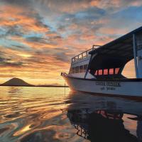 Lekker Gezellig Dive Resort Manado，位于布纳肯的酒店