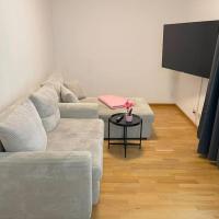 Cozy Studio Apartment in Neusser Street，位于科隆Weidenpesch的酒店