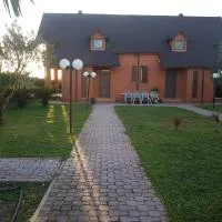 Vila Elio Guest House，位于迪夫亚卡的酒店