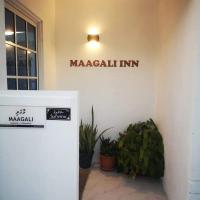 Maagali Inn，位于Fonadhoo的酒店