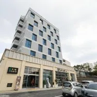 Orayeon Tourist Hotel Yeongwol，位于宁越的酒店