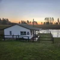 Oakridge Farm Cottage,位于诺丁汉路的酒店
