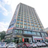 City Comfort Inn Dongguan Tangxia Garden Street，位于东莞Tangxia的酒店