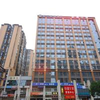 City Comfort Inn Chengdu Wenjiang University Town Fengxi River Metro Station，位于成都Wenjiang的酒店