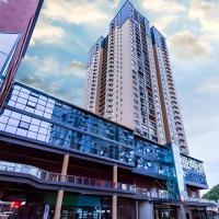 Echarm Hotel Guiyang Qianling Mountain，位于贵阳云岩区的酒店