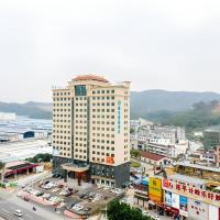 City Comfort Inn Dongguan Dalingshan Xinli Agricultural Wholesale，位于东莞大岭山的酒店