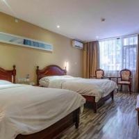 City Comfort Inn Chengdu Wenjiang University Town，位于成都Wenjiang的酒店