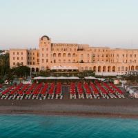 Grande Albergo Delle Rose，位于罗德镇的酒店