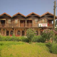 YAVUZ MOTEL ADRASAN，位于Kumluca的酒店