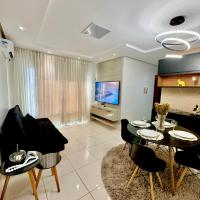 Apartamento Lacerda，位于帕拉卡图Paracatu Airport - PYT附近的酒店