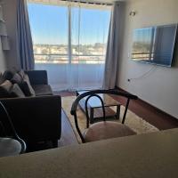 Hermoso y cómodo departamento en edificio，位于卡拉马卡拉马洛阿省机场 - CJC附近的酒店