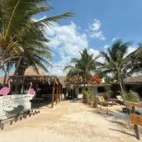 La Diosa Kali Beach Front Hotel，位于奥尔沃克斯岛的酒店