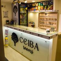 Ceiba Rooms Hotel，位于佩雷拉玛特坎国际机场 - PEI附近的酒店