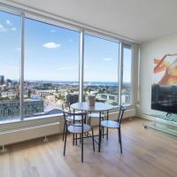 Revalia Fahle Airport Bus-Station Apartments with Best views，位于塔林塔林伦纳特·梅里机场 - TLL附近的酒店