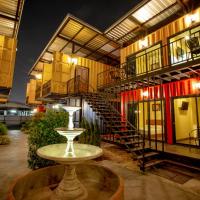 Tuscany Land Resort Donmuang，位于曼谷廊曼的酒店