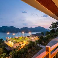 Phi Phi Mountain Beach Resort SHA Certified，位于皮皮岛的酒店