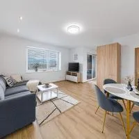 Tower Apartments Orchid & Amber，位于斯皮什新村的酒店