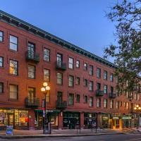 Best Western Plus Pioneer Square Hotel Downtown，位于西雅图先锋广场的酒店