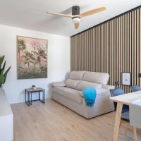 Apartamento Karnak en zona Hospital - Universidad，位于阿尔巴塞特阿尔巴塞特机场 - ABC附近的酒店
