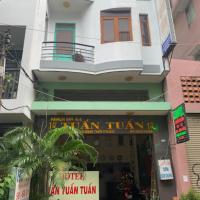 Tân Tuấn Tuấn Hotel，位于胡志明市第十一郡的酒店