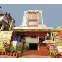 Shree Lakshmi Guest House & Function Halls, Visakhapatnam，位于维沙卡帕特南维沙卡帕特南机场 - VTZ附近的酒店