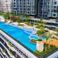 Lumiere Riverside Condotel in HCMC，位于胡志明市An Phu的酒店