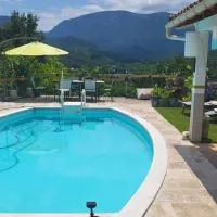 La maison d'Aude，位于屈伊朗的酒店