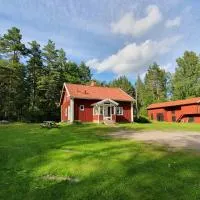 Björnvålsfallet，位于Deje的酒店