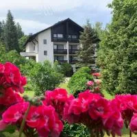 Landhaus Am Forst,位于巴特亚历山大斯巴德的酒店