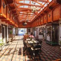 Vila ADR,位于Petreşti的酒店