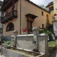 La Dimora della Fontana，位于Mozzio的酒店