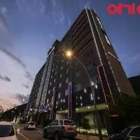 Jeongsun Ace Family Tourist Hotel，位于旌善的酒店