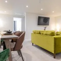 Cosy 2-Bed Apartment in Nettleham，位于林肯的酒店