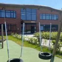 Sportium Sportel,位于瓦尔德的酒店