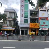 Bảo Huy Hotel，位于胡志明市第八郡的酒店