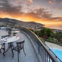 Quinta Funchal Gardens - Adults Only，位于丰沙尔Sao Pedro的酒店