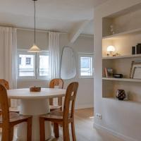 Urban getaway for two in the heart of Antwerp，位于安特卫普Zurenborg的酒店