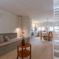 Huswell - Urban getaway for two in the heart of Antwerp，位于安特卫普Zurenborg的酒店