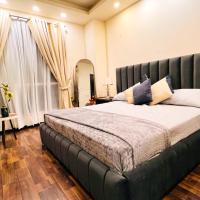 Elysium Luxurious Serviced Apartments Islamabad Blue Area - LMY，位于伊斯兰堡蓝区的酒店