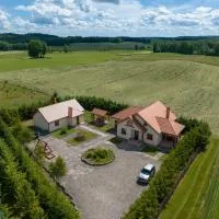 Agroturystyka Mazury u Basi，位于Łoje的酒店