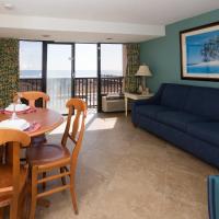 Peppertree by the Sea by Capital Vacations，位于默特尔比奇North Myrtle Beach的酒店