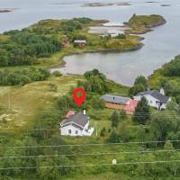 Amazing Home In Rørvik With Wifi，位于KolvereidRørvik Airport - RVK附近的酒店