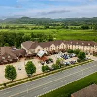 Stoney Creek Hotel La Crosse - Onalaska，位于奥那拉斯加的酒店