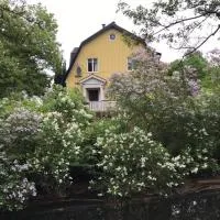 Solhuset - Villa Språkkul，位于阿灵索斯的酒店