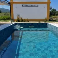 Casas do Apeadeiro de Evoramonte，位于Vimieiro的酒店