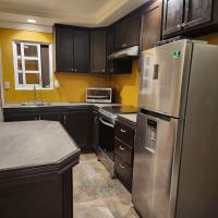 Habitación Privada en Departamento equipado，位于米纳蒂特兰米纳提特兰机场 - MTT附近的酒店